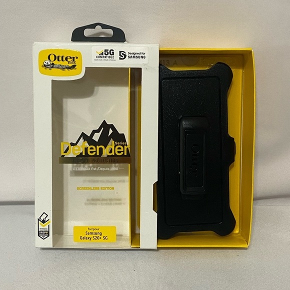 Otter Box NEW IN BOX Defender rugged protection screenless series phone case - Picture 1 of 5